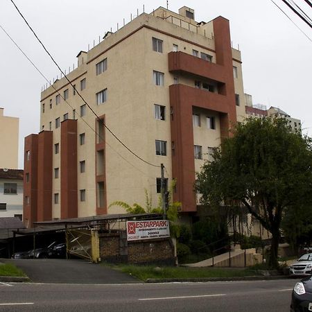 Residencial Vanessa Curitiba Exterior foto