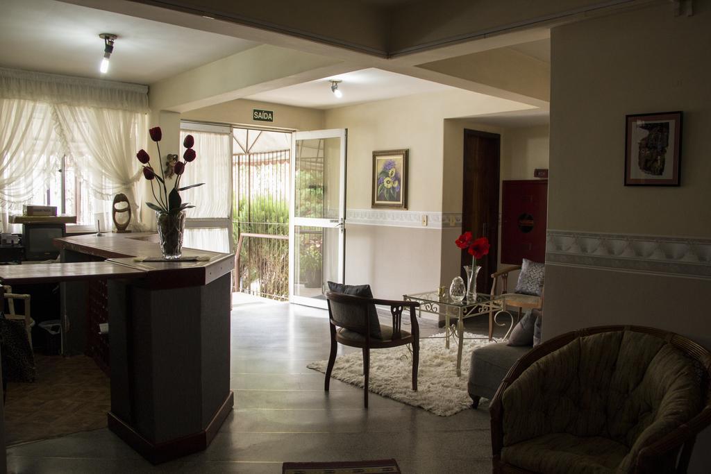 Residencial Vanessa Curitiba Exterior foto