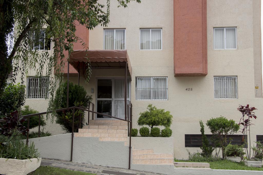 Residencial Vanessa Curitiba Exterior foto