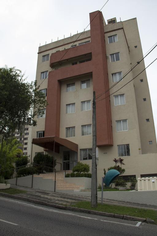 Residencial Vanessa Curitiba Exterior foto